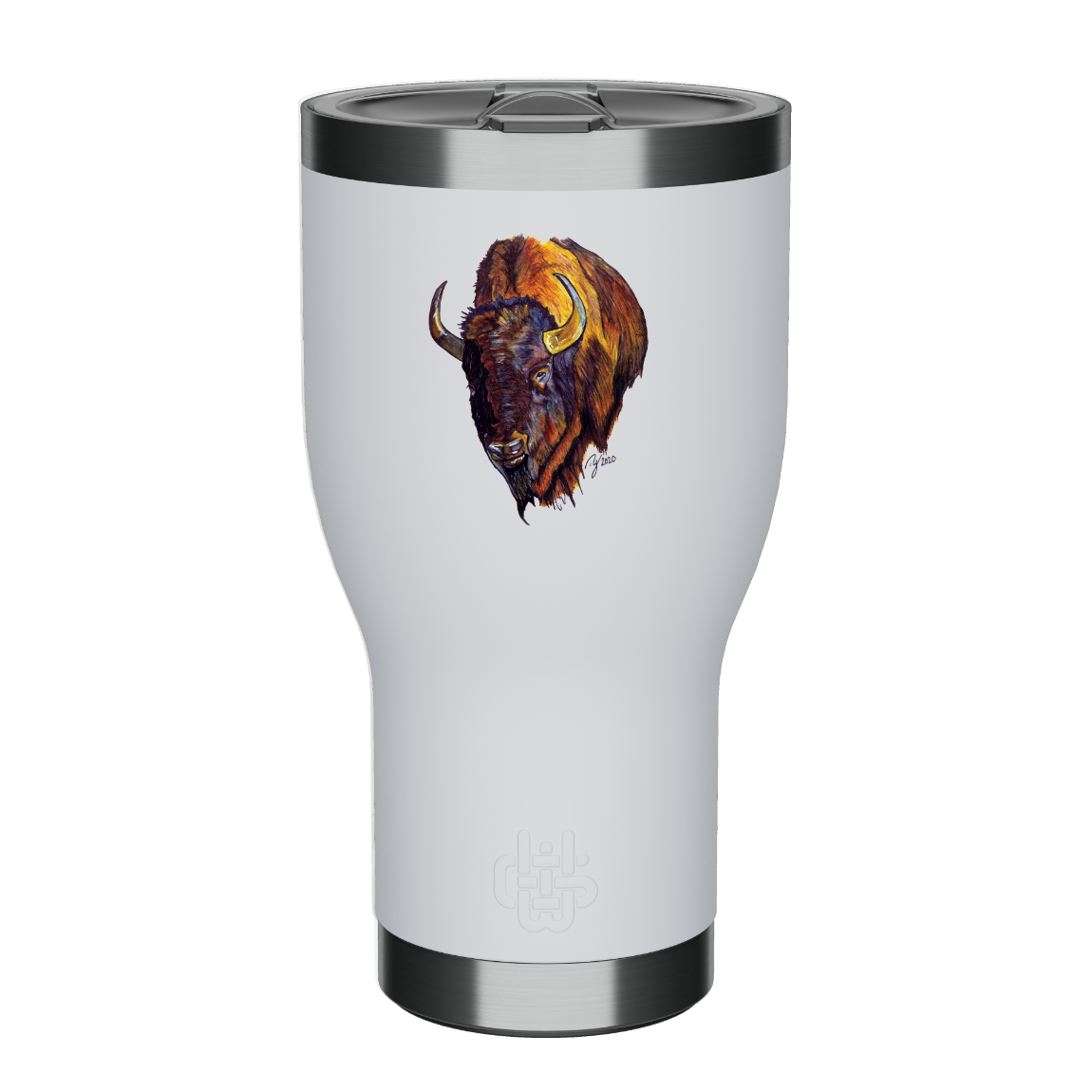 Bison - 30oz Tumbler