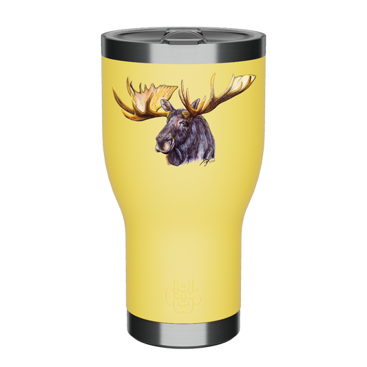 Moose - 30oz Tumbler