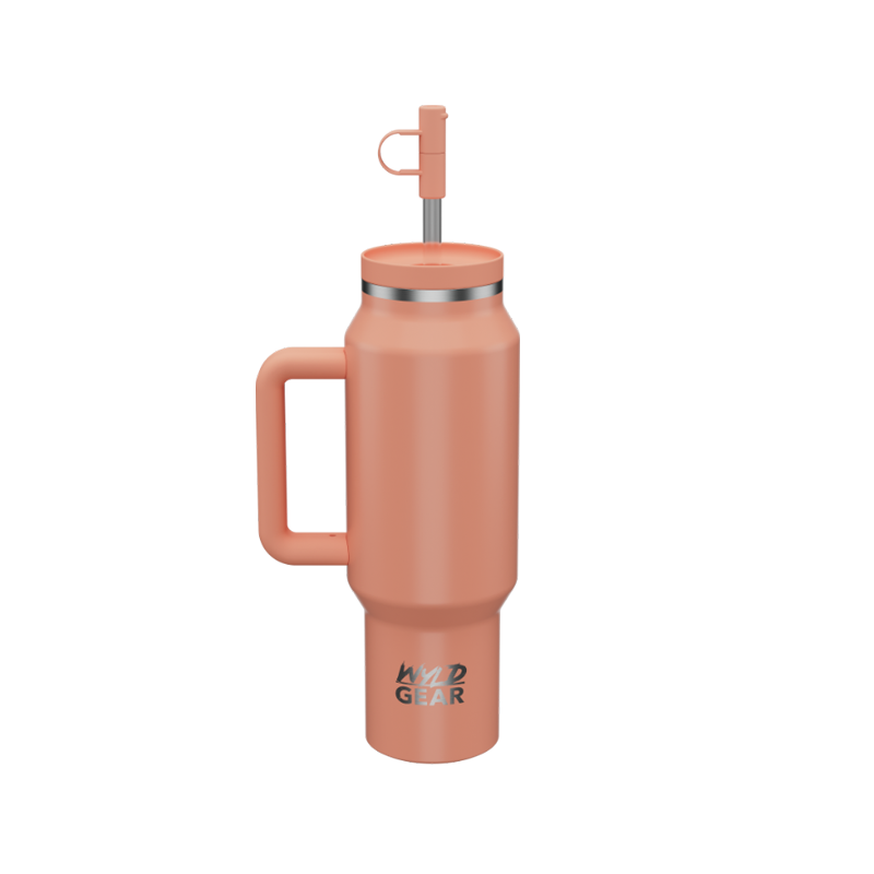 NCHS Fillies - 30oz Wyld Syde Travel Tumbler