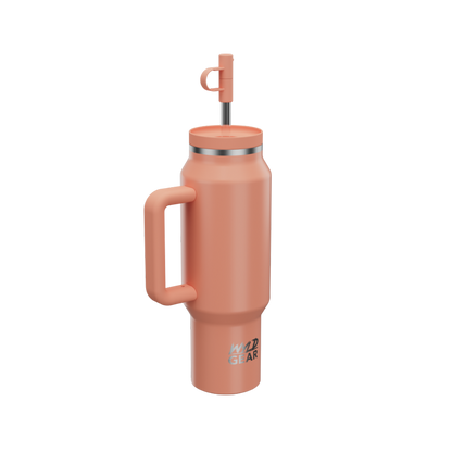 NCHS Fillies - 30oz Wyld Syde Travel Tumbler