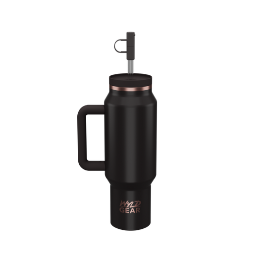 Nicklaus Gold Bear - 30oz Wyld Syde Travel Tumbler