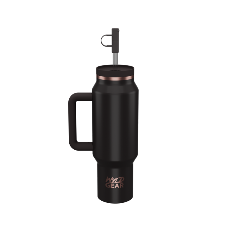 NCHS Fillies - 30oz Wyld Syde Travel Tumbler