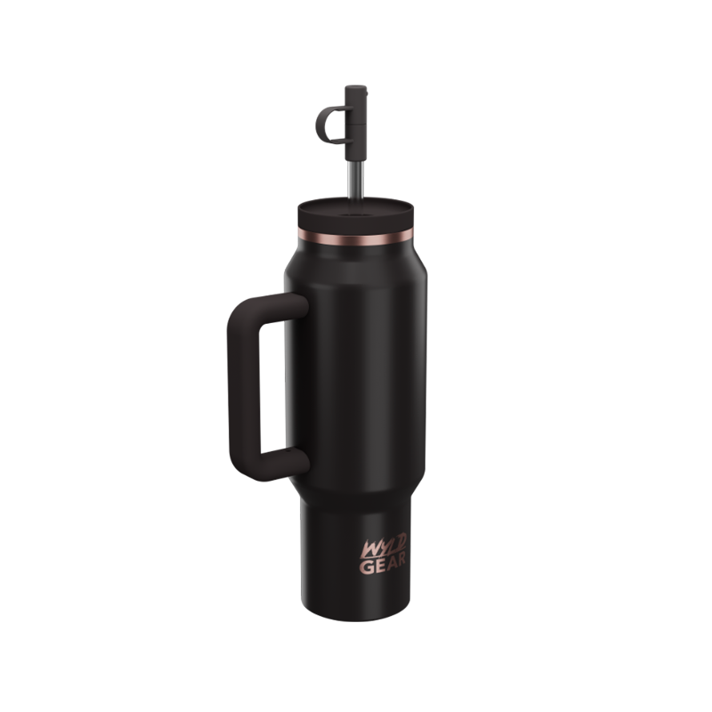 NCHS Fillies - 30oz Wyld Syde Travel Tumbler