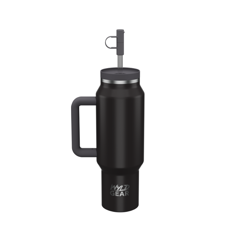 NCHS Fillies - 30oz Wyld Syde Travel Tumbler