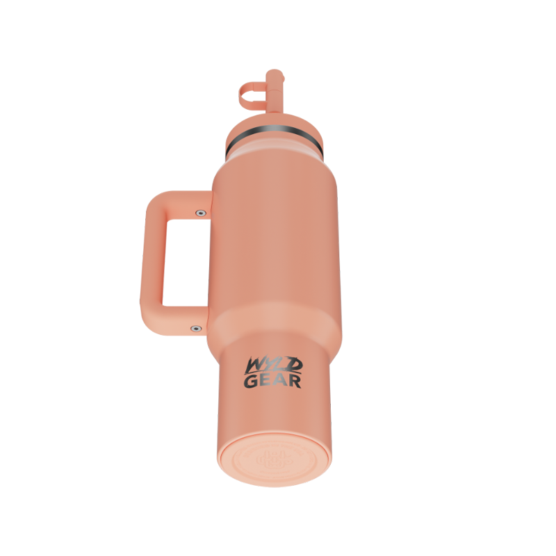 NCHS Fillies - 30oz Wyld Syde Travel Tumbler