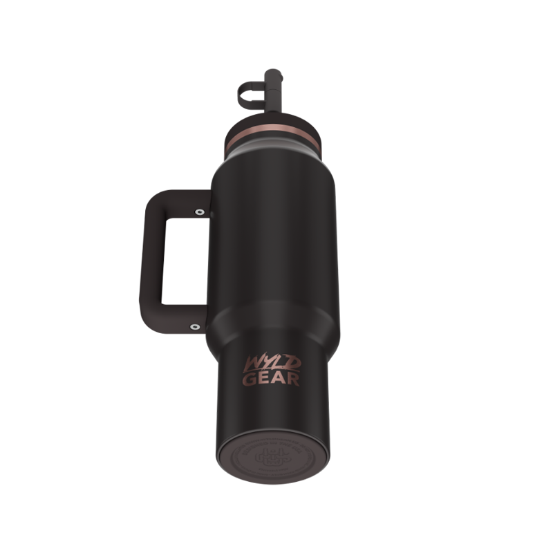NCHS Fillies - 30oz Wyld Syde Travel Tumbler