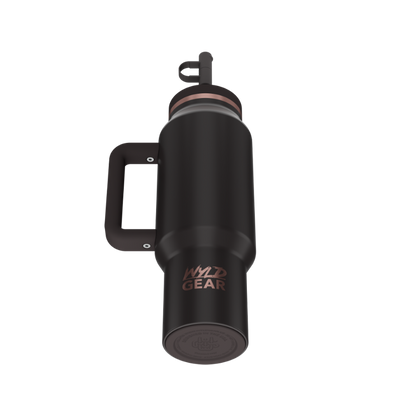 NCHS Fillies - 30oz Wyld Syde Travel Tumbler