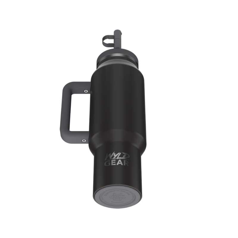 NCHS Fillies - 30oz Wyld Syde Travel Tumbler