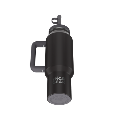 NCHS Fillies - 30oz Wyld Syde Travel Tumbler