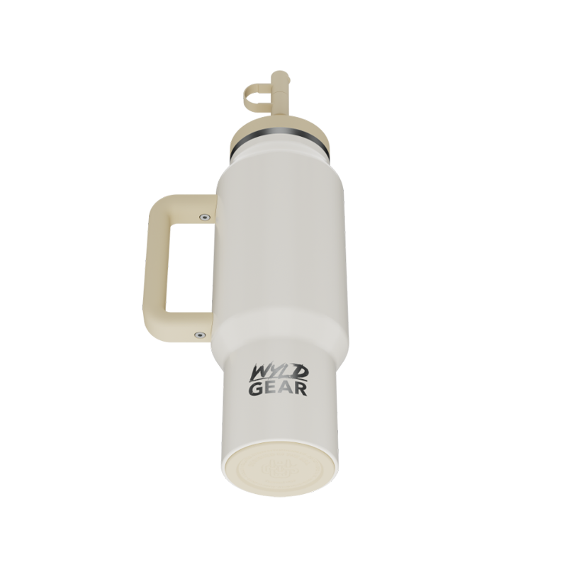 NCHS Fillies - 30oz Wyld Syde Travel Tumbler
