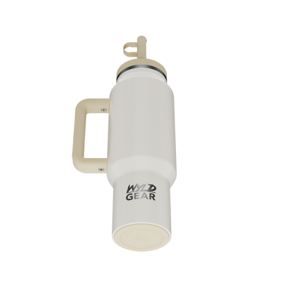 NCHS Fillies - 30oz Wyld Syde Travel Tumbler