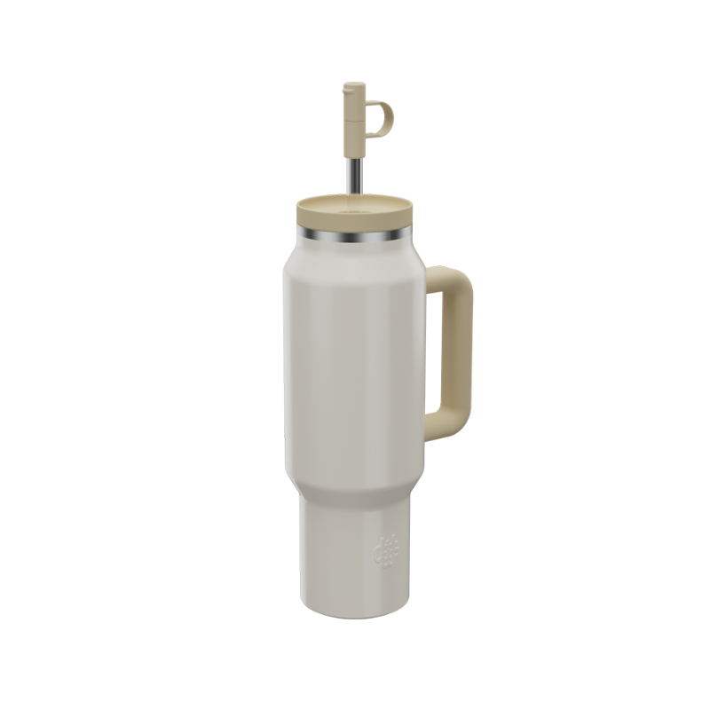 NCHS Fillies - 30oz Wyld Syde Travel Tumbler