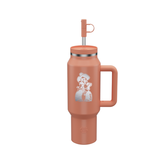Pistol Pete - 30oz Wyld Syde Travel Tumbler