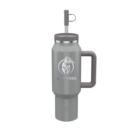 Warriors - 30oz Wyld Syde Travel Tumbler