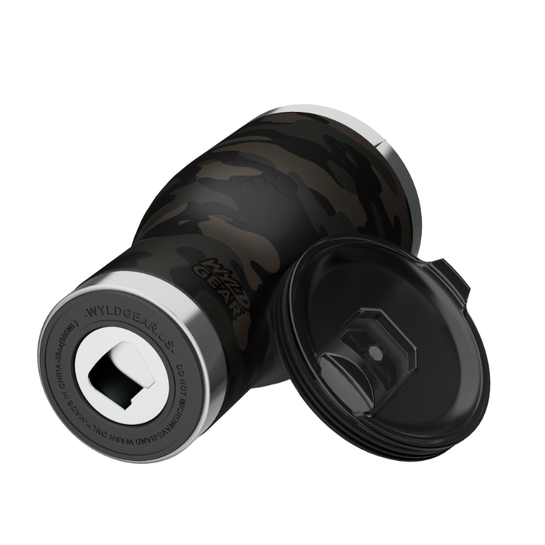 NCHS Full Body Bronc - 30oz Tumbler