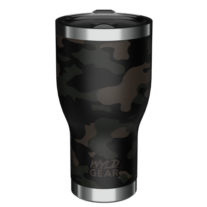 Pokes Script Color - 30oz Tumbler