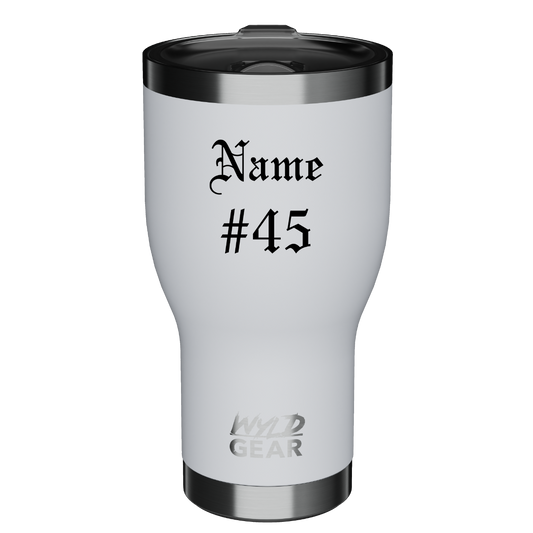Blades - 30oz Tumbler