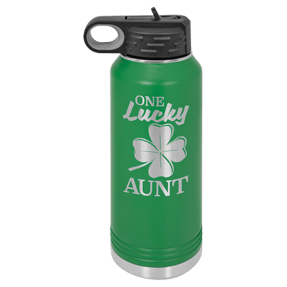 32 oz Polar Camel Bottle with Various Color Options - Perfect Etch