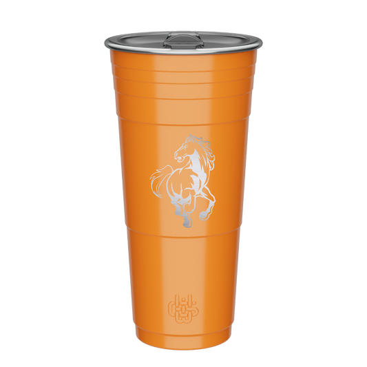 NCHS Full Body Bronc - 32oz - WYLD CUP™
