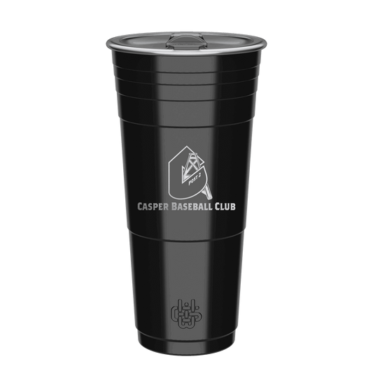 Crush Baseball Club Logo - 32oz - WYLD CUP™