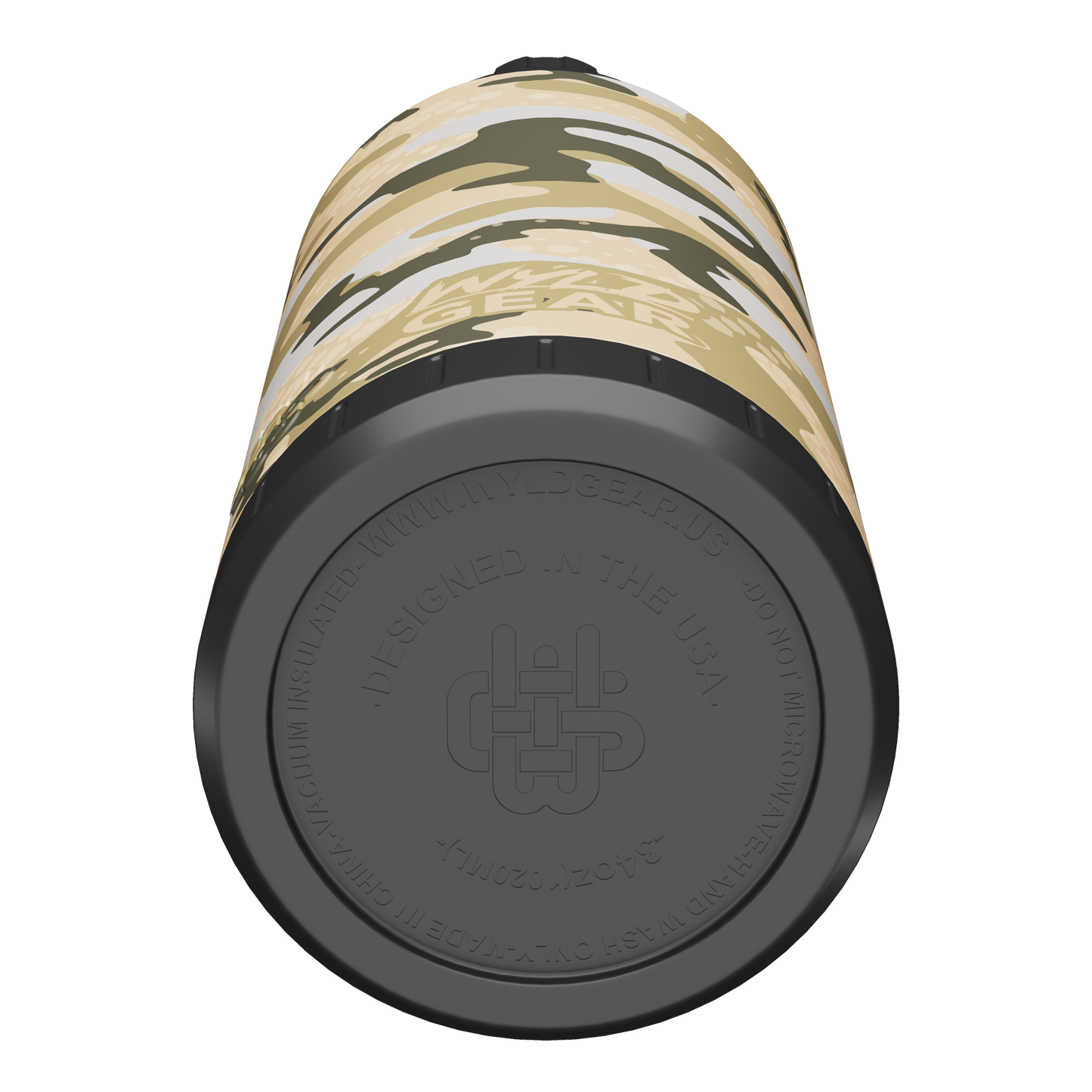 Stainless Steel 34oz MAG Bottle - Camo