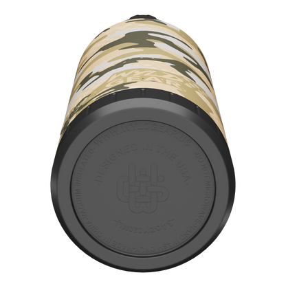 Stainless Steel 34oz MAG Bottle - Camo