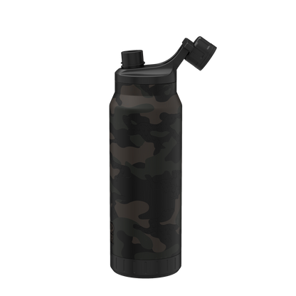 Stainless Steel 34oz MAG Bottle - Camo