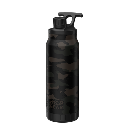 Stainless Steel 34oz MAG Bottle - Camo
