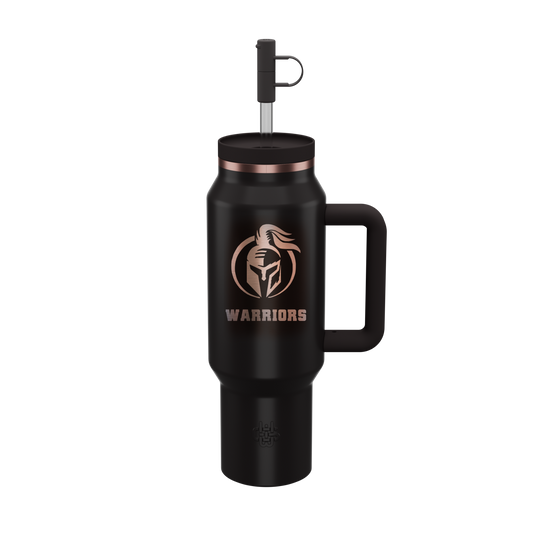Warriors - 40oz Wyld Syde Travel Tumbler