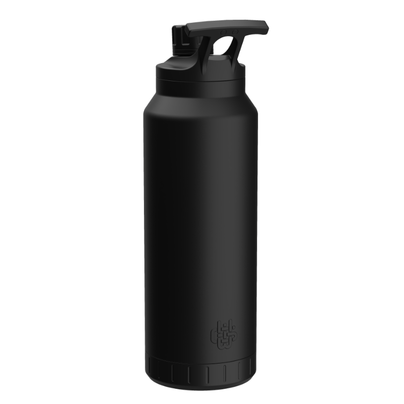 NCHS Full Body Bronc - Stainless Steel 44oz MAG Bottle