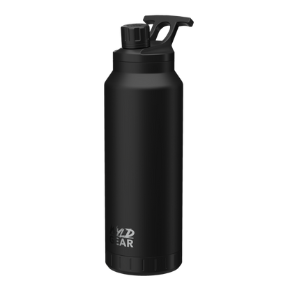 NCHS Full Body Bronc - Stainless Steel 44oz MAG Bottle