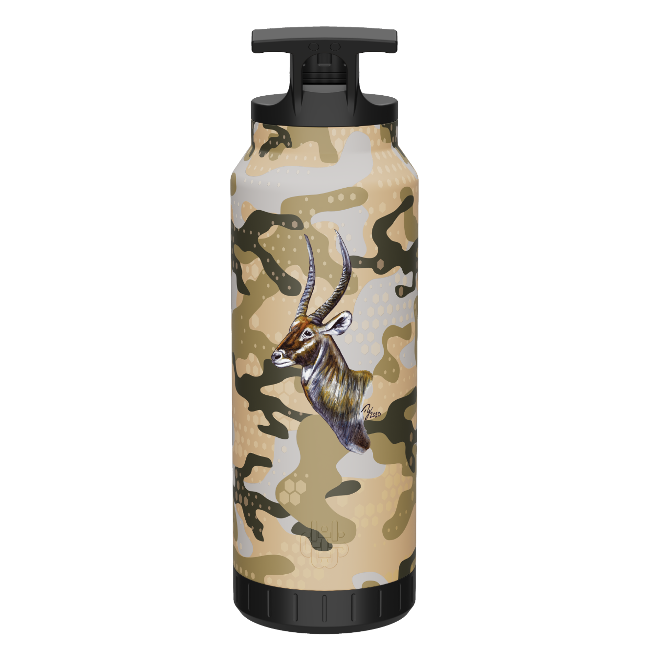 Ibex - Stainless Steel 44oz MAG Bottle