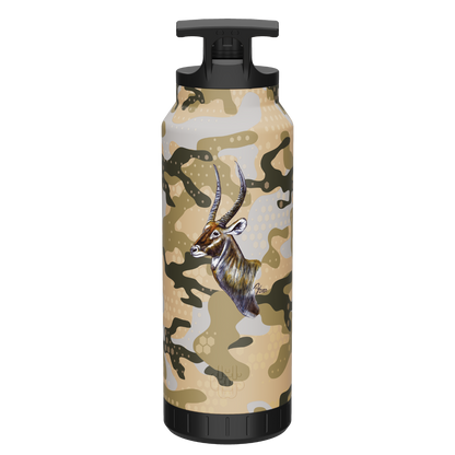 Ibex - Stainless Steel 44oz MAG Bottle