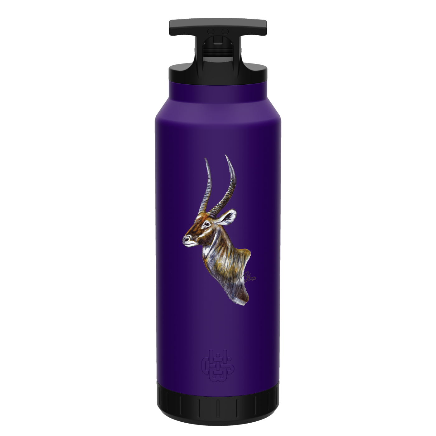 Ibex - Stainless Steel 44oz MAG Bottle