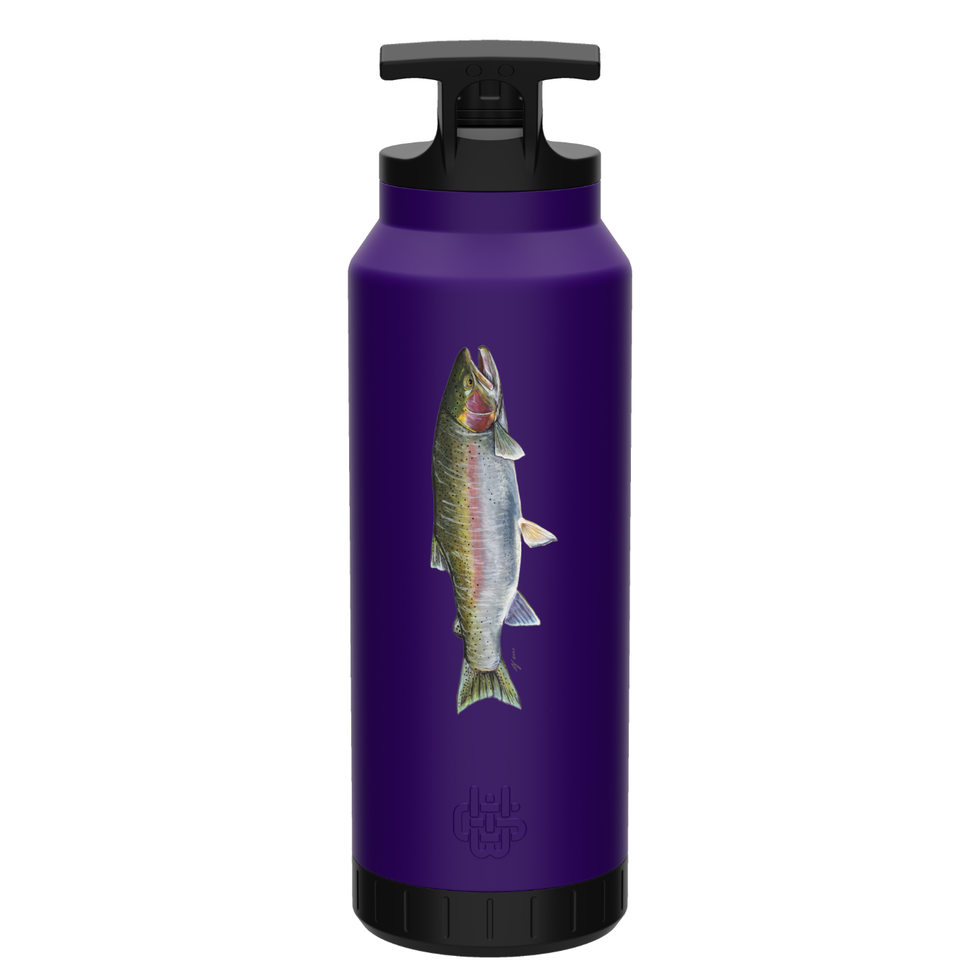 Rainbow - Stainless Steel 44oz MAG Bottle