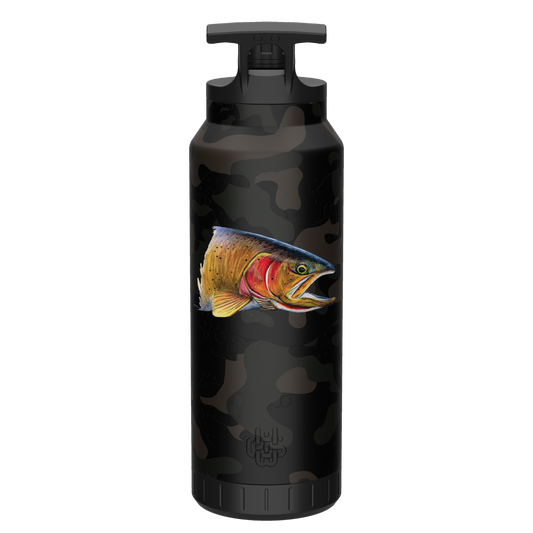 Cutthroat - Stainless Steel 44oz MAG Bottle