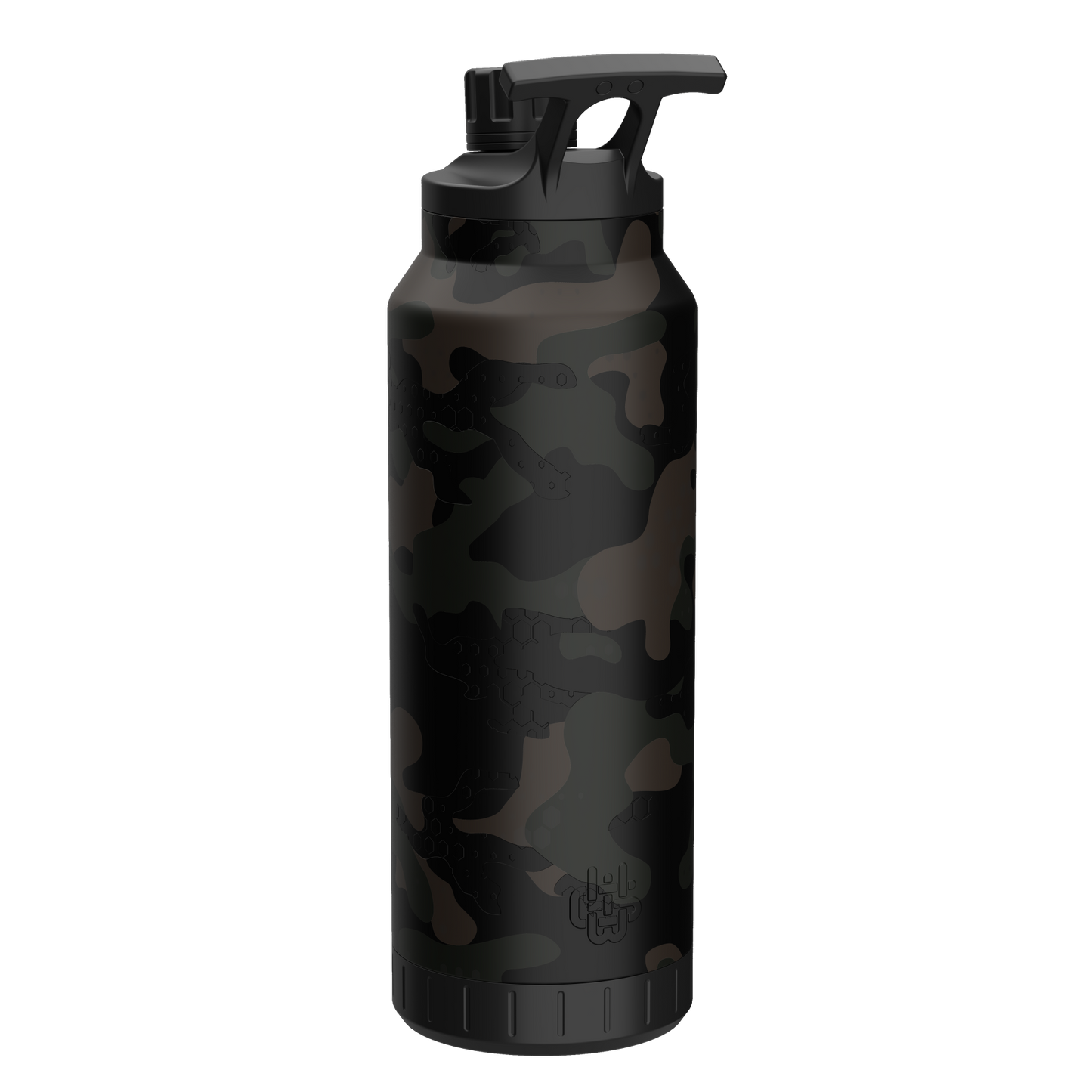 NCHS Full Body Bronc - Stainless Steel 44oz MAG Bottle