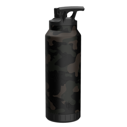 NCHS Full Body Bronc - Stainless Steel 44oz MAG Bottle