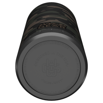 NCHS Full Body Bronc - Stainless Steel 44oz MAG Bottle