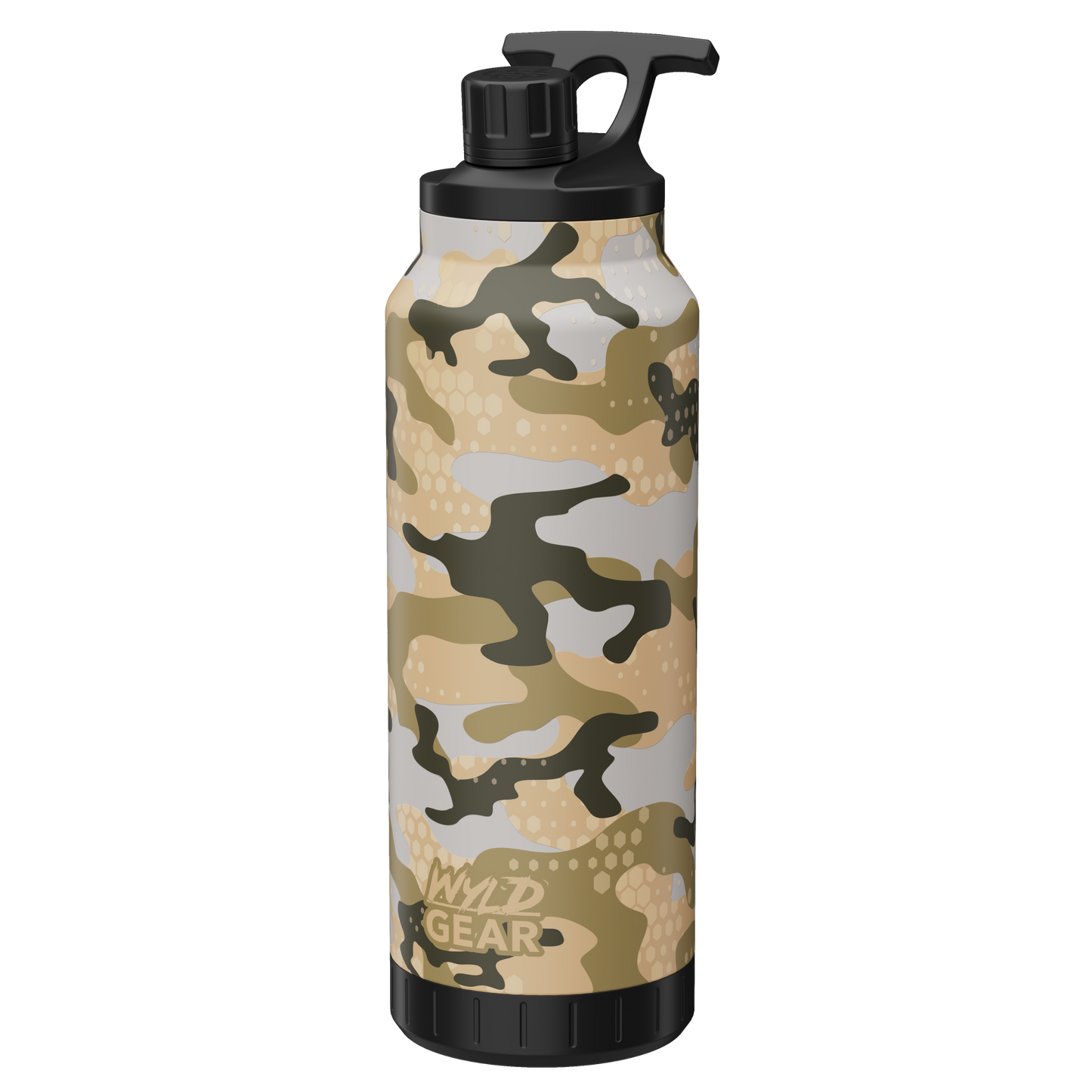 Stainless Steel 44oz MAG Bottle