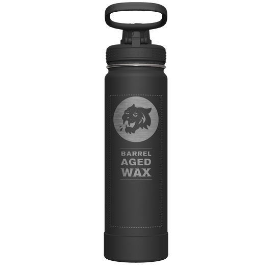 Actives Water Bottle With Spout Lid - customized