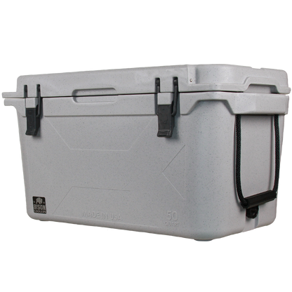 Gray 50 QT Bison Cooler