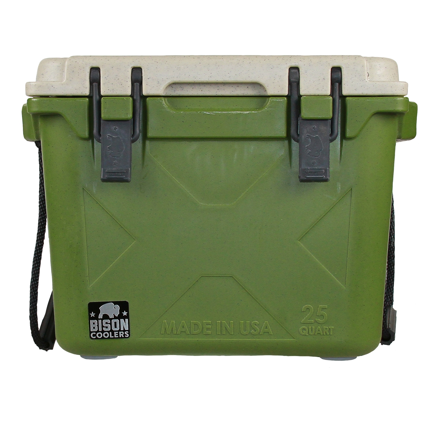Olive 25qt Bison Cooler