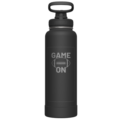 Actives Water Bottle With Spout Lid - customized
