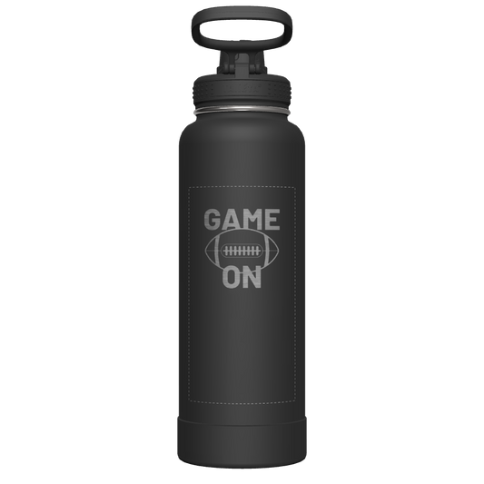 Actives Water Bottle With Spout Lid - customized