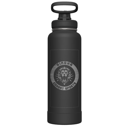 Actives Water Bottle With Spout Lid - customized