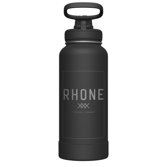 Actives Water Bottle With Spout Lid - customized