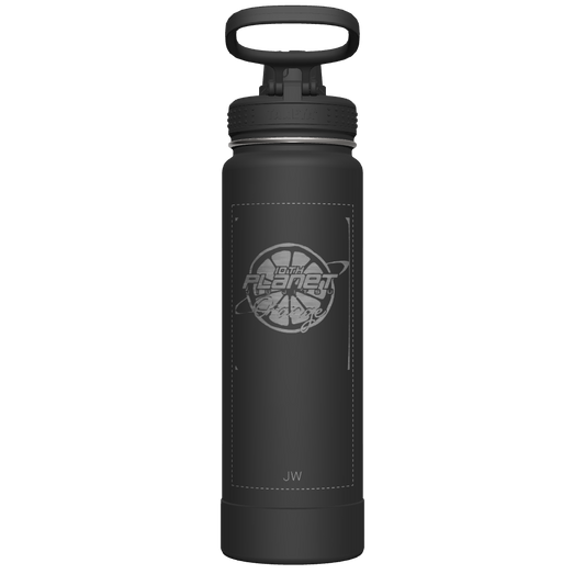 Actives Water Bottle With Spout Lid - customized