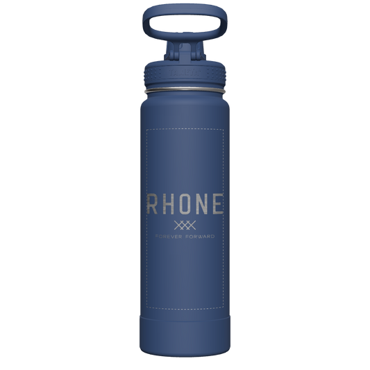 Actives Water Bottle With Spout Lid - customized