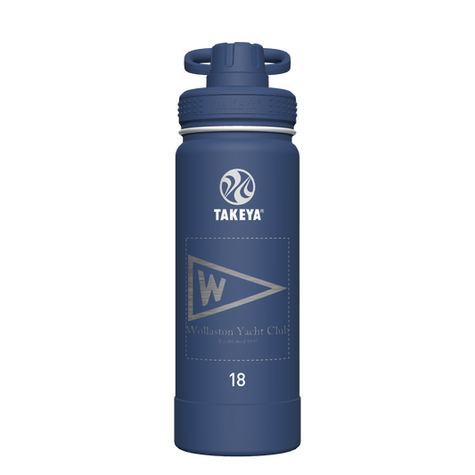 Actives Water Bottle With Spout Lid - customized
